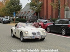 Zoute Grand Prix - Zoute Rally - Aankomst stad en dijk -  11 oktober 2025