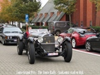 Zoute Grand Prix - Zoute Rally - Aankomst stad en dijk -  11 oktober 2025