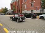 Zoute Grand Prix - Zoute Rally - Aankomst stad en dijk -  11 oktober 2025
