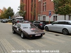 Zoute Grand Prix - Zoute Rally - Aankomst stad en dijk -  11 oktober 2025