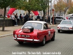Zoute Grand Prix - Zoute Rally - Aankomst stad en dijk -  11 oktober 2025