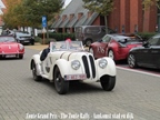Zoute Grand Prix - Zoute Rally - Aankomst stad en dijk -  11 oktober 2025