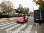 Zoute Grand Prix - Zoute Rally - Aankomst stad en dijk -  11 oktober 2025