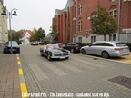 Zoute Grand Prix - Zoute Rally - Aankomst stad en dijk -  11 oktober 2025