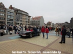 Zoute Grand Prix - Zoute Rally - Aankomst stad en dijk -  11 oktober 2025
