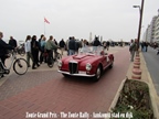 Zoute Grand Prix - Zoute Rally - Aankomst stad en dijk -  11 oktober 2025
