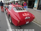 Zoute Grand Prix - Zoute Rally - Aankomst stad en dijk -  11 oktober 2025