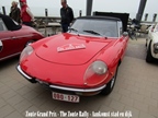 Zoute Grand Prix - Zoute Rally - Aankomst stad en dijk -  11 oktober 2025