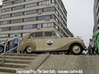 Zoute Grand Prix - Zoute Rally - Aankomst stad en dijk -  11 oktober 2025