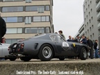 Zoute Grand Prix - Zoute Rally - Aankomst stad en dijk -  11 oktober 2025