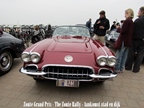 Zoute Grand Prix - Zoute Rally - Aankomst stad en dijk -  11 oktober 2025