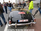 Zoute Grand Prix - Zoute Rally - Aankomst stad en dijk -  11 oktober 2025