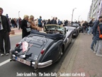 Zoute Grand Prix - Zoute Rally - Aankomst stad en dijk -  11 oktober 2025