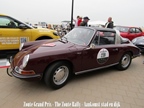 Zoute Grand Prix - Zoute Rally - Aankomst stad en dijk -  11 oktober 2025
