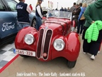 Zoute Grand Prix - Zoute Rally - Aankomst stad en dijk -  11 oktober 2025
