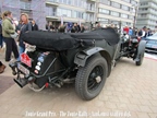 Zoute Grand Prix - Zoute Rally - Aankomst stad en dijk -  11 oktober 2025
