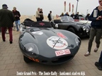 Zoute Grand Prix - Zoute Rally - Aankomst stad en dijk -  11 oktober 2025