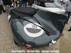 Zoute Grand Prix - Zoute Rally - Aankomst stad en dijk -  11 oktober 2025