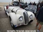 Zoute Grand Prix - Zoute Rally - Aankomst stad en dijk -  11 oktober 2025