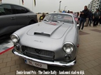 Zoute Grand Prix - Zoute Rally - Aankomst stad en dijk -  11 oktober 2025