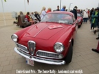 Zoute Grand Prix - Zoute Rally - Aankomst stad en dijk -  11 oktober 2025