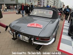 Zoute Grand Prix - Zoute Rally - Aankomst stad en dijk -  11 oktober 2025