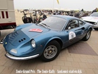 Zoute Grand Prix - Zoute Rally - Aankomst stad en dijk -  11 oktober 2025