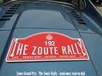 Zoute Grand Prix - Zoute Rally - Aankomst stad en dijk -  11 oktober 2025