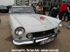 Zoute Grand Prix - Zoute Rally - Aankomst stad en dijk -  11 oktober 2025