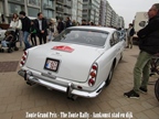 Zoute Grand Prix - Zoute Rally - Aankomst stad en dijk -  11 oktober 2025
