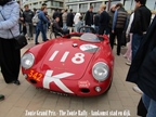 Zoute Grand Prix - Zoute Rally - Aankomst stad en dijk -  11 oktober 2025