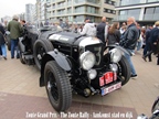 Zoute Grand Prix - Zoute Rally - Aankomst stad en dijk -  11 oktober 2025
