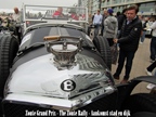 Zoute Grand Prix - Zoute Rally - Aankomst stad en dijk -  11 oktober 2025