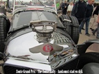 Zoute Grand Prix - Zoute Rally - Aankomst stad en dijk -  11 oktober 2025