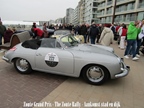 Zoute Grand Prix - Zoute Rally - Aankomst stad en dijk -  11 oktober 2025