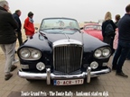 Zoute Grand Prix - Zoute Rally - Aankomst stad en dijk -  11 oktober 2025