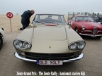 Zoute Grand Prix - Zoute Rally - Aankomst stad en dijk -  11 oktober 2025