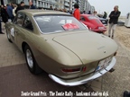 Zoute Grand Prix - Zoute Rally - Aankomst stad en dijk -  11 oktober 2025