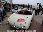 Zoute Grand Prix - Zoute Rally - Aankomst stad en dijk -  11 oktober 2025