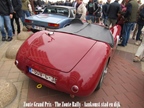 Zoute Grand Prix - Zoute Rally - Aankomst stad en dijk -  11 oktober 2025