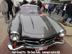 Zoute Grand Prix - Zoute Rally - Aankomst stad en dijk -  11 oktober 2025