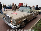Zoute Grand Prix - Zoute Rally - Aankomst stad en dijk -  11 oktober 2025