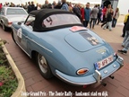 Zoute Grand Prix - Zoute Rally - Aankomst stad en dijk -  11 oktober 2025