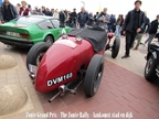 Zoute Grand Prix - Zoute Rally - Aankomst stad en dijk -  11 oktober 2025