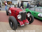Zoute Grand Prix - Zoute Rally - Aankomst stad en dijk -  11 oktober 2025