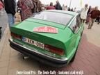Zoute Grand Prix - Zoute Rally - Aankomst stad en dijk -  11 oktober 2025