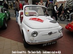 Zoute Grand Prix - Zoute Rally - Aankomst stad en dijk -  11 oktober 2025