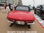 Zoute Grand Prix - Zoute Rally - Aankomst stad en dijk -  11 oktober 2025