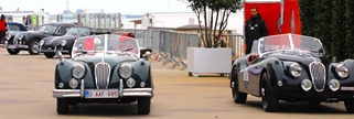 Zoute Grand Prix -  10 oktober 2025