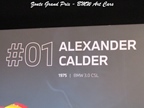 Zoute Grand Prix - BMW Art Cars -  11 oktober 2025